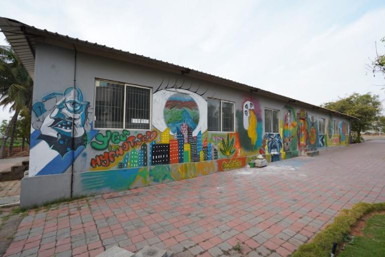 Rathinam College of Arts and Science Coimbatore Campus photo 4